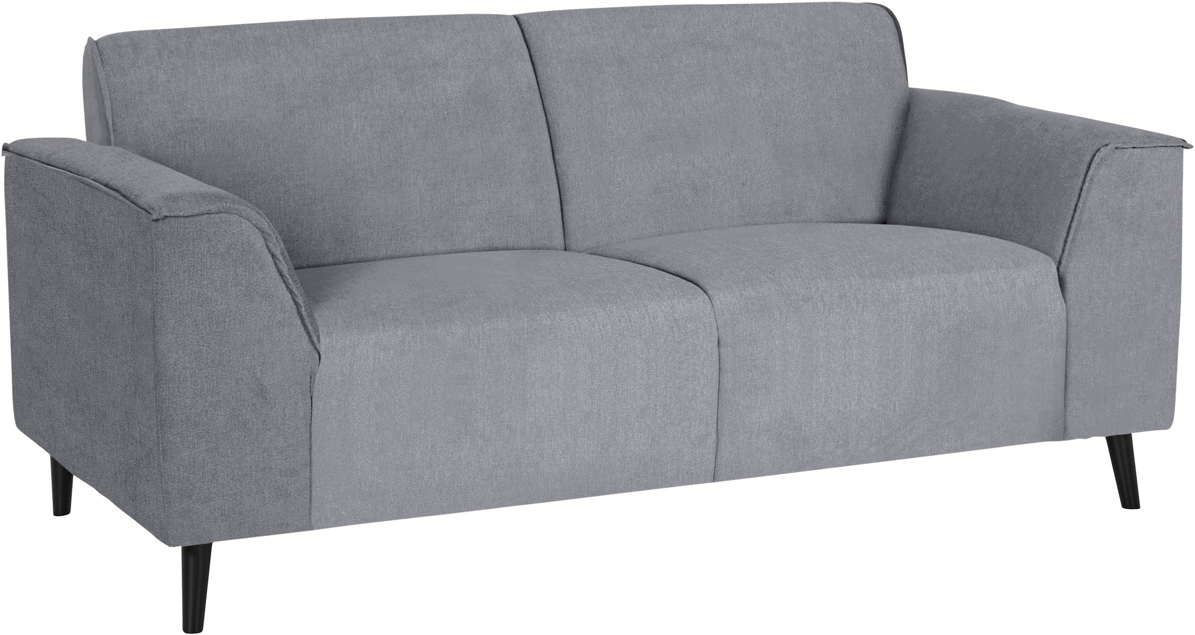 DOMO collection 2-Sitzer "Amora moderne Formensprache, tolle Verarbeitungsd günstig online kaufen