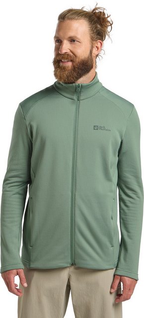 Jack Wolfskin Fleecejacke KOLBENBERG FZ M günstig online kaufen