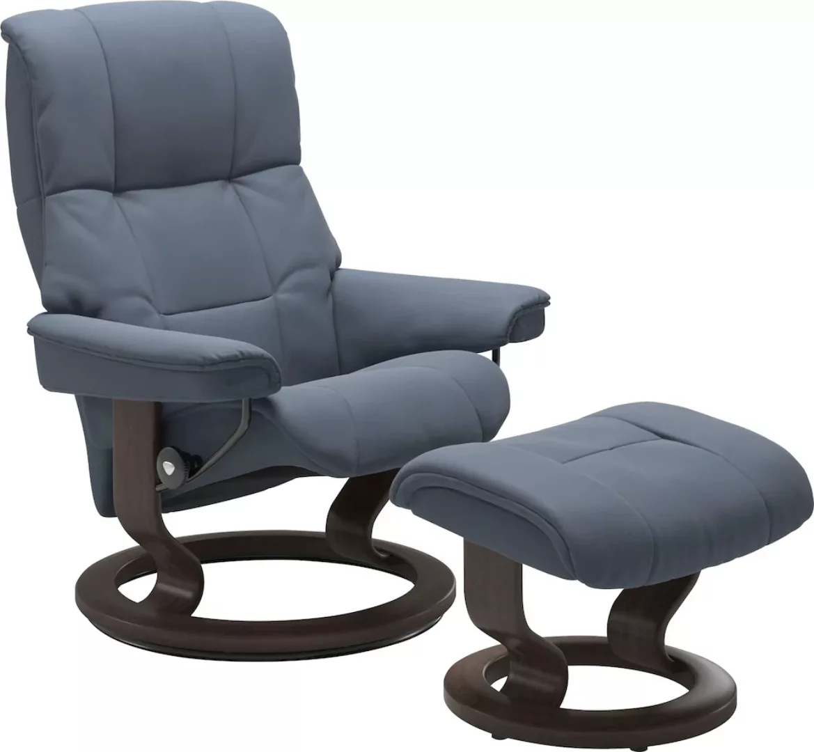 Stressless Relaxsessel "Mayfair", (Set, Relaxsessel mit Hocker), mit Hocker günstig online kaufen