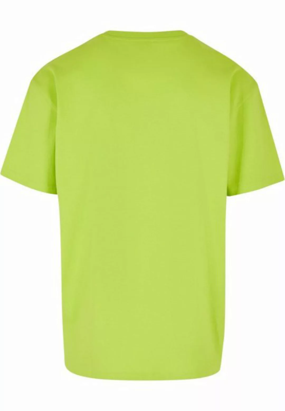 URBAN CLASSICS T-Shirt TB1778 - Heavy Oversized Tee frozen yellow L günstig online kaufen