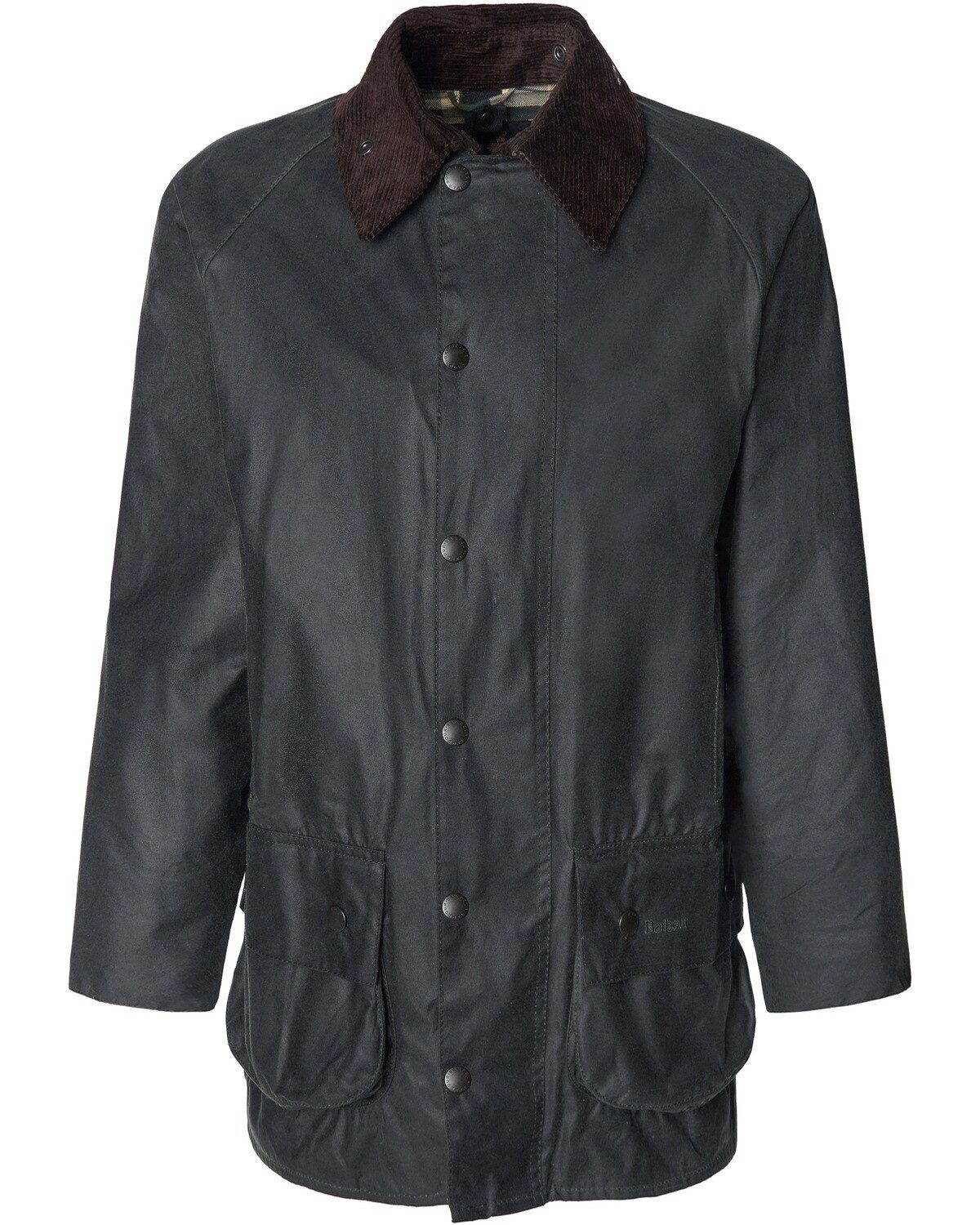 Barbour Langjacke Wachsjacke Beaufort günstig online kaufen