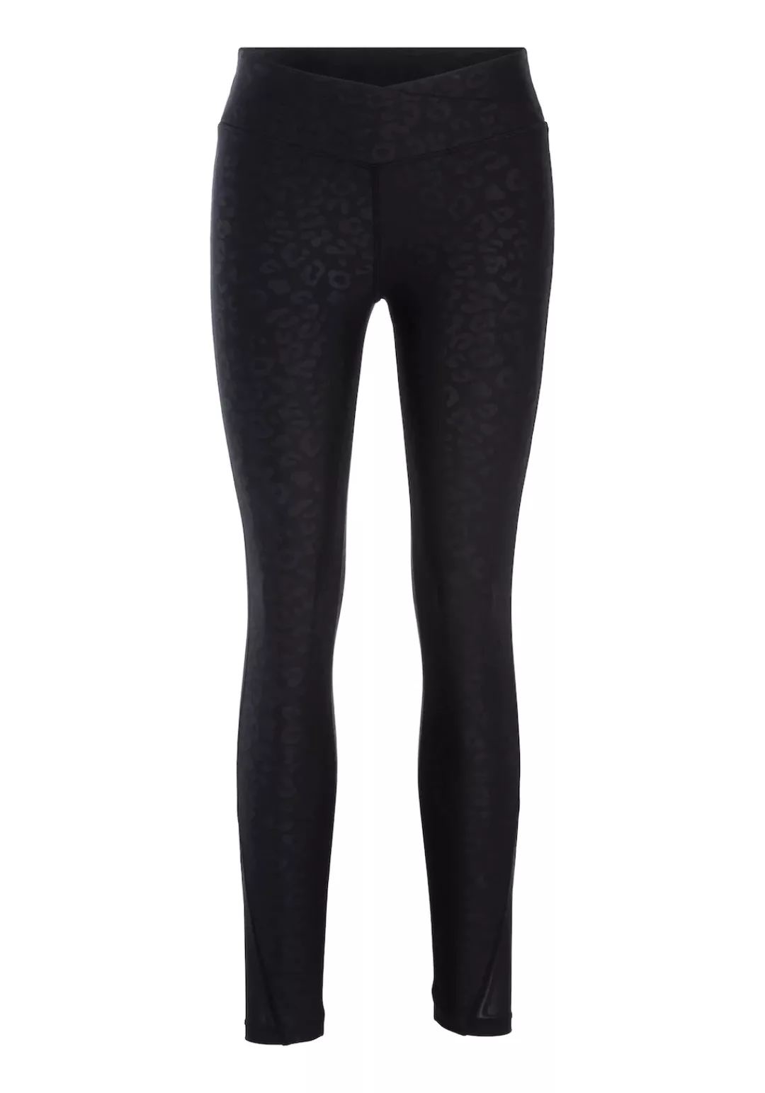 LASCANA ACTIVE Funktionsleggings "/Sportleggings", mit V-förmigen Bündchen günstig online kaufen