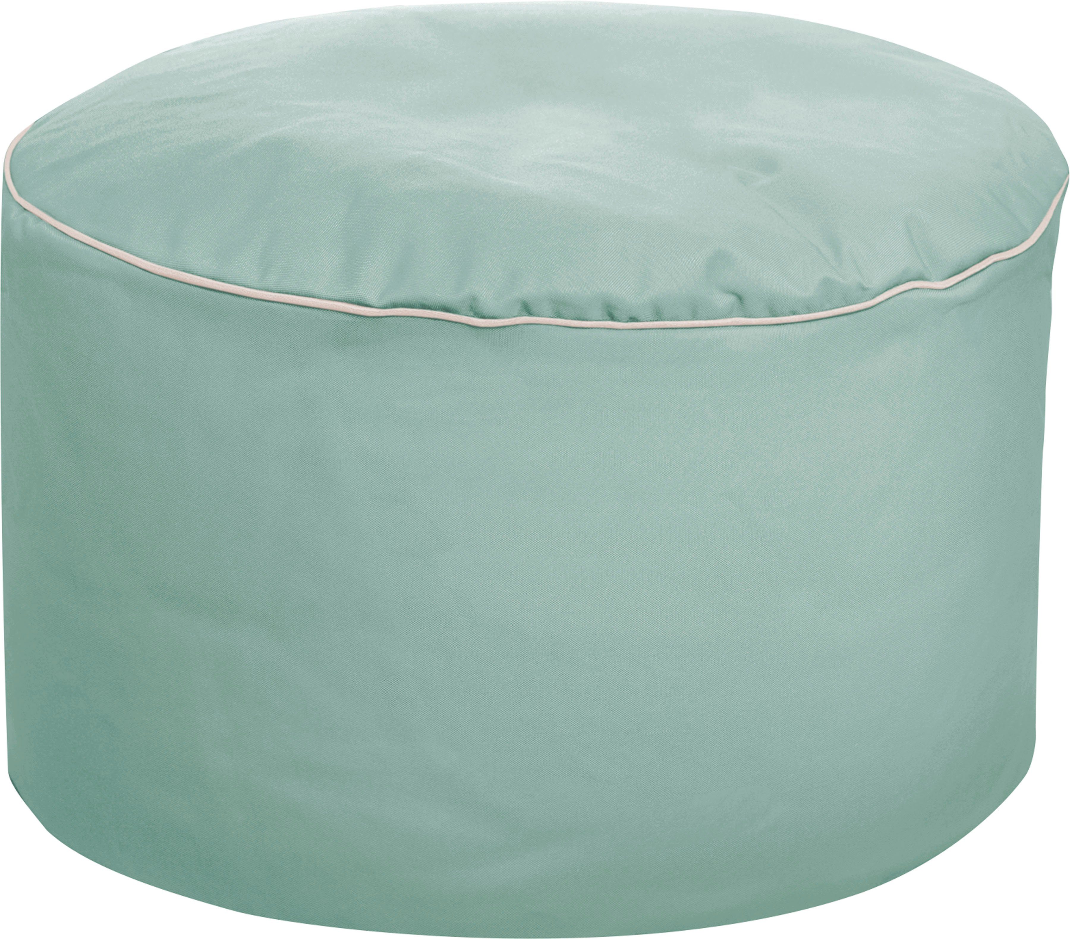 Sitting Point Hocker DotCom Scuba 60 l Eukalyptus günstig online kaufen