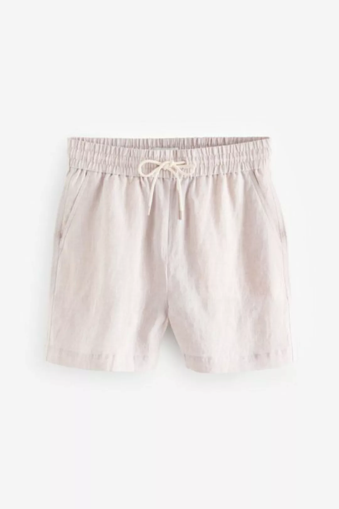 Next Shorts Boy-Shorts aus 100 % Leinen (1-tlg) günstig online kaufen