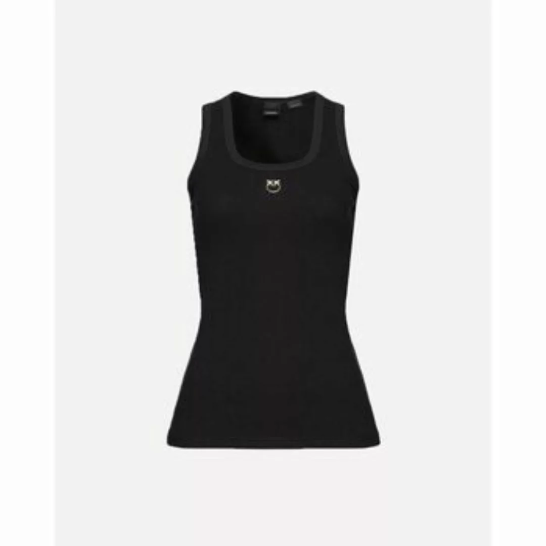 Pinko  Tank Top CALCOLATORE 100807 A0PU-Z99 günstig online kaufen