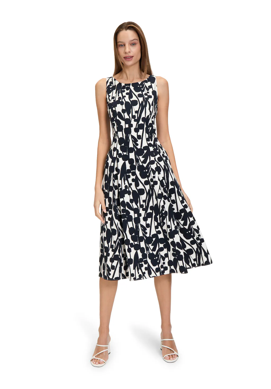 Vera Mont Cocktailkleid "Vera Mont Cocktailkleid mit Print", Druck günstig online kaufen