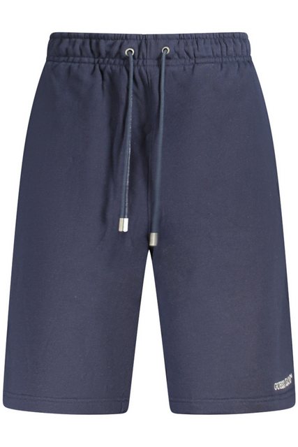 GUESS JEANS 5-Pocket-Hose Blaue Herren Sporthose: Elastisch, Gefüttert, Mit günstig online kaufen