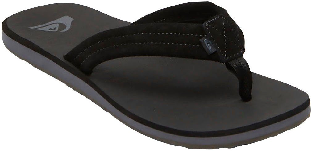 Quiksilver Sandale "Carver Suede Core" günstig online kaufen
