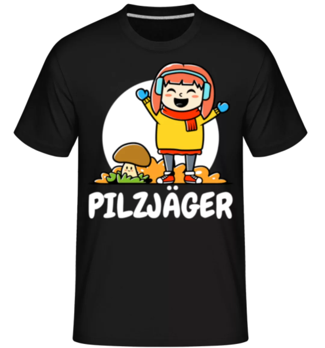 Pilzjäger · Shirtinator Männer T-Shirt günstig online kaufen