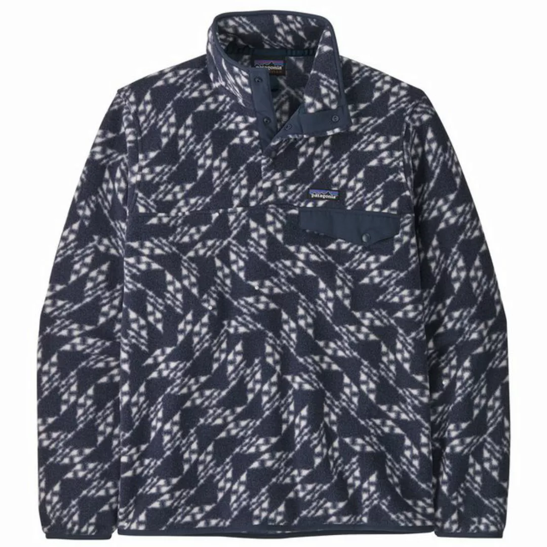 Patagonia Fleecepullover Men's Lightweight Synchilla® Snap-T® Fleecepullove günstig online kaufen