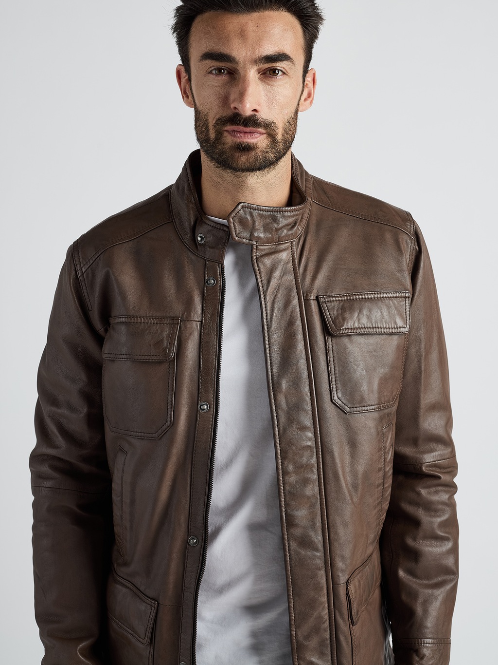 JCC Lederjacke "3102160" günstig online kaufen