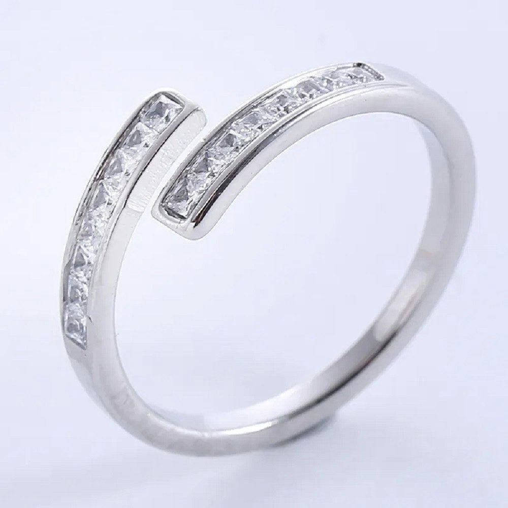 Eyecatcher Fingerring Drehbare Anti-Stress Ringe aus günstig online kaufen