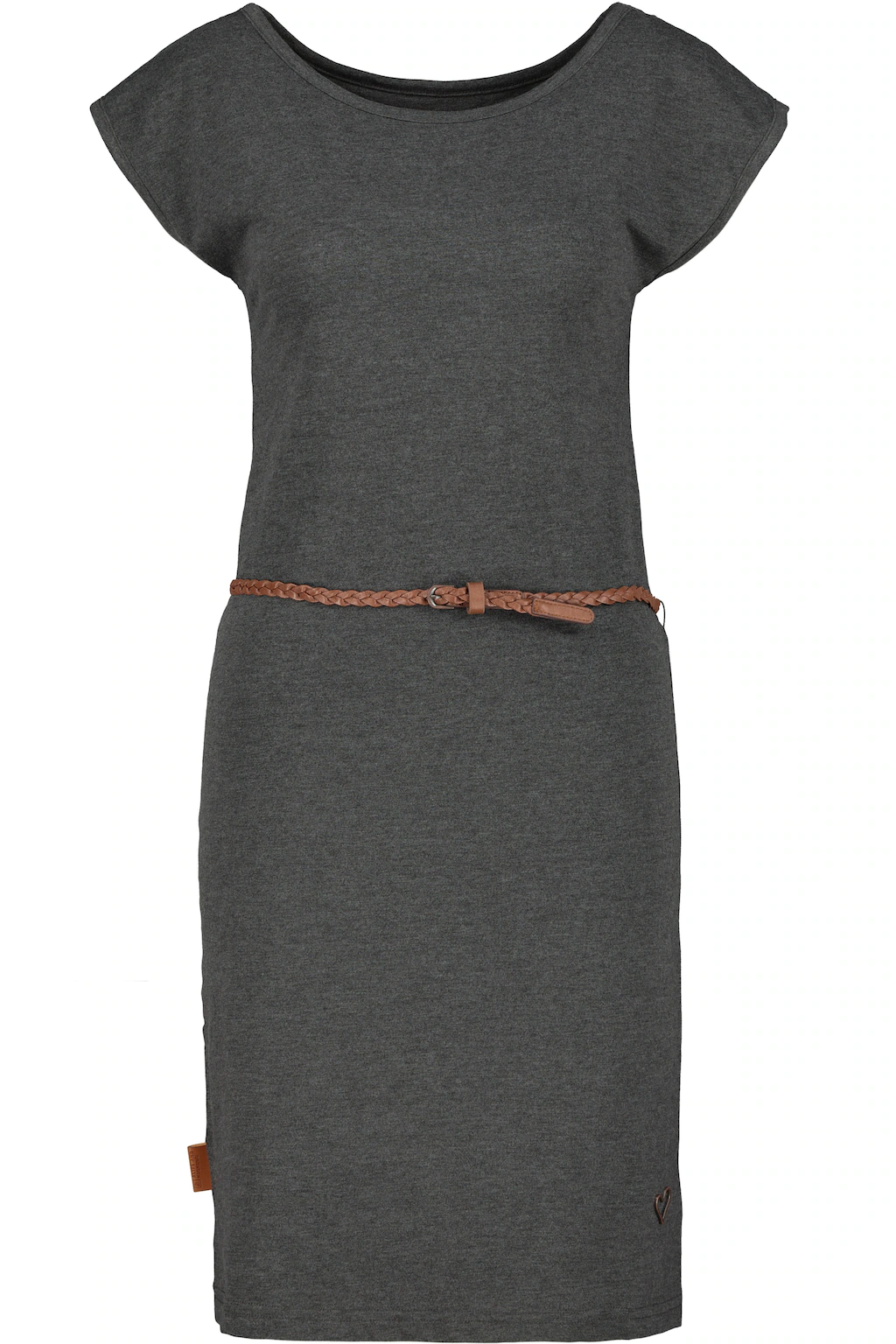 Alife & Kickin Jerseykleid "Damen ElliAK" günstig online kaufen