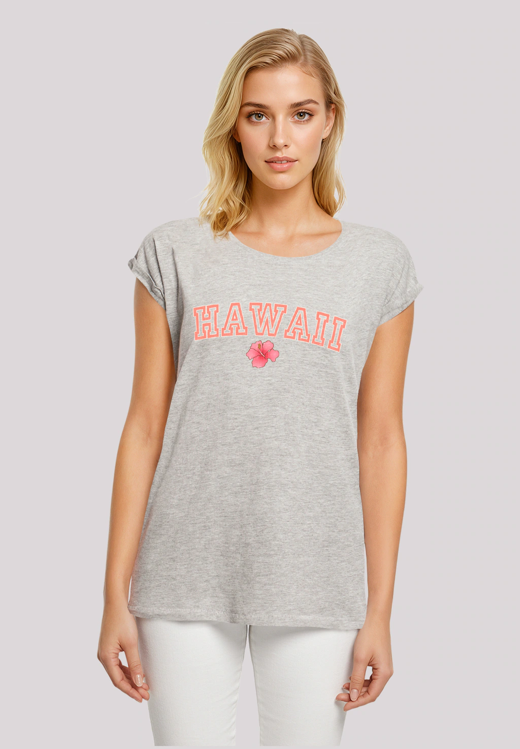 F4NT4STIC T-Shirt "Hawaii", Premium Qualität günstig online kaufen