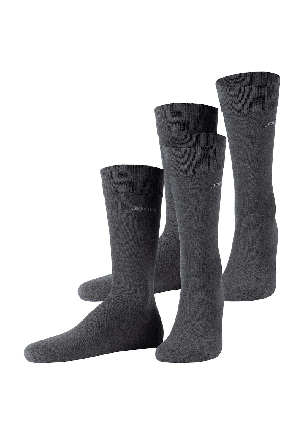 JOOP Kurzsocken "Socken Unisex premium essential organic cotton Socks 2p 2e günstig online kaufen