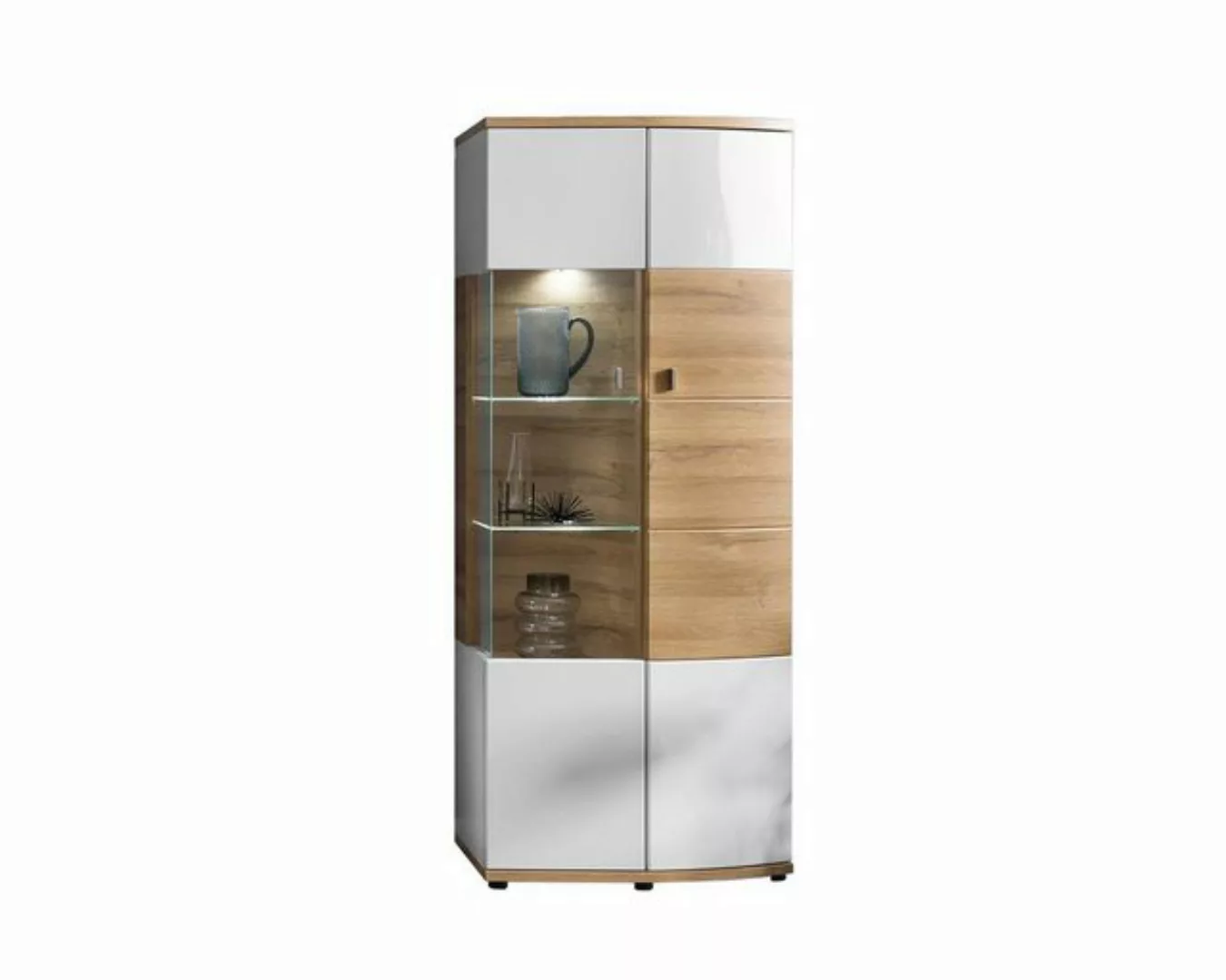 Forestdream Vitrine 70 x 177,5 x 37,3 cm (B/H/T) günstig online kaufen