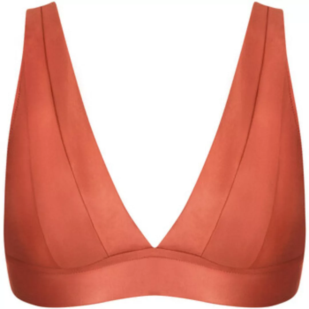 Lisca  Bikini Ober- und Unterteile Triangel-Badeanzug-Top ohne Bügel Verste günstig online kaufen