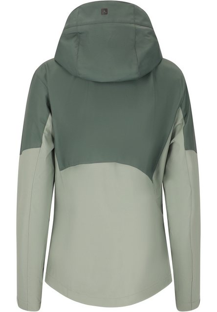 WHISTLER Softshelljacke Rosea W Softshell Jacket Slate Gray günstig online kaufen