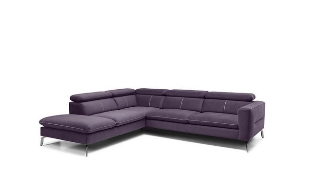 Xlmoebel Ecksofa Sofa in L-Form Wohnlandschaft Ecksofa Garnitur Polstermöbe günstig online kaufen