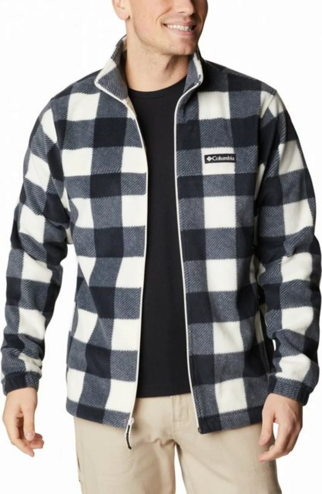 Columbia Sweatjacke Steens Mountain Printed Jacket günstig online kaufen