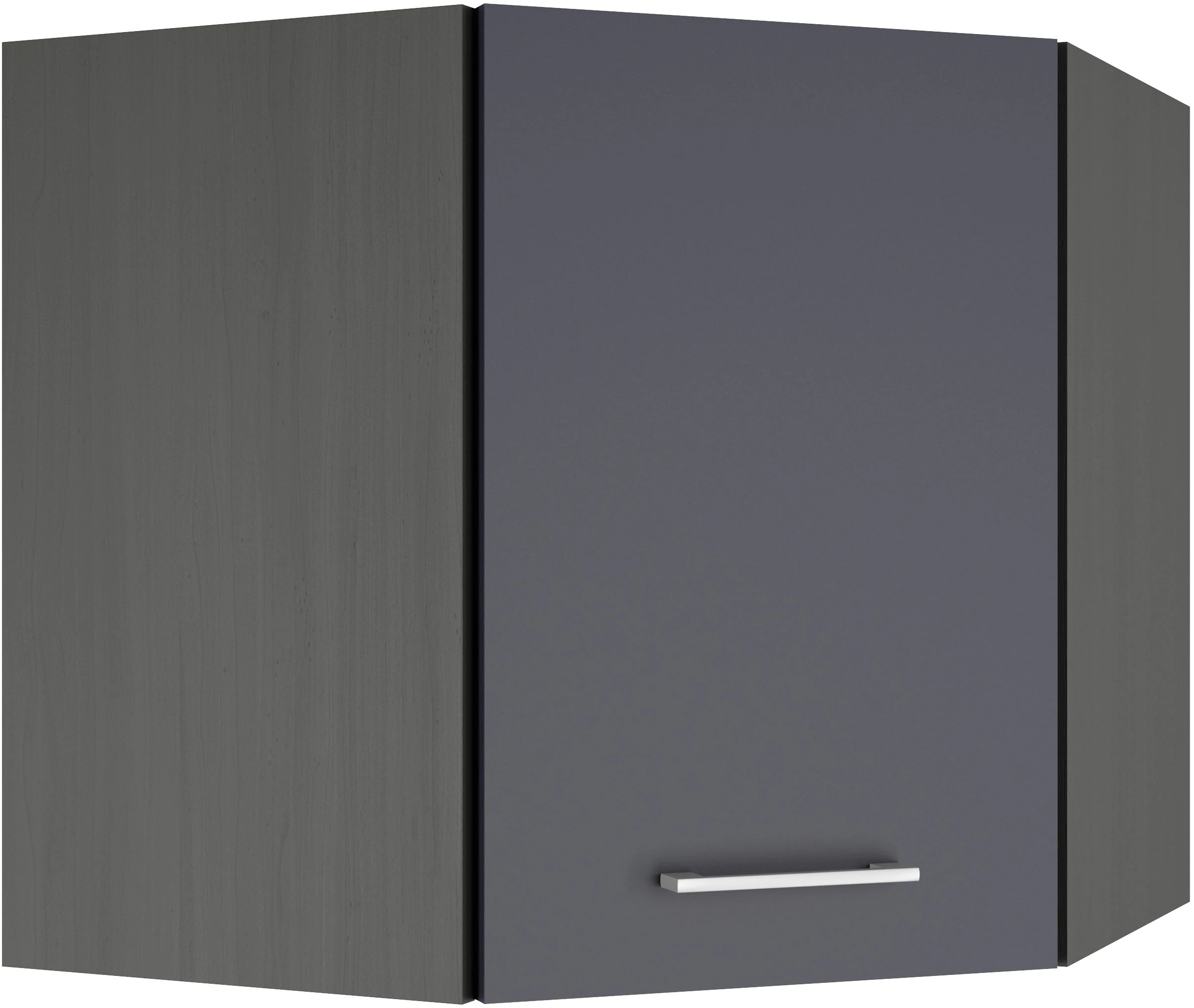 KOCHSTATION Eckhängeschrank "KS-Milan", HELD Möbel, Eckhängeschrank 60x60 c günstig online kaufen