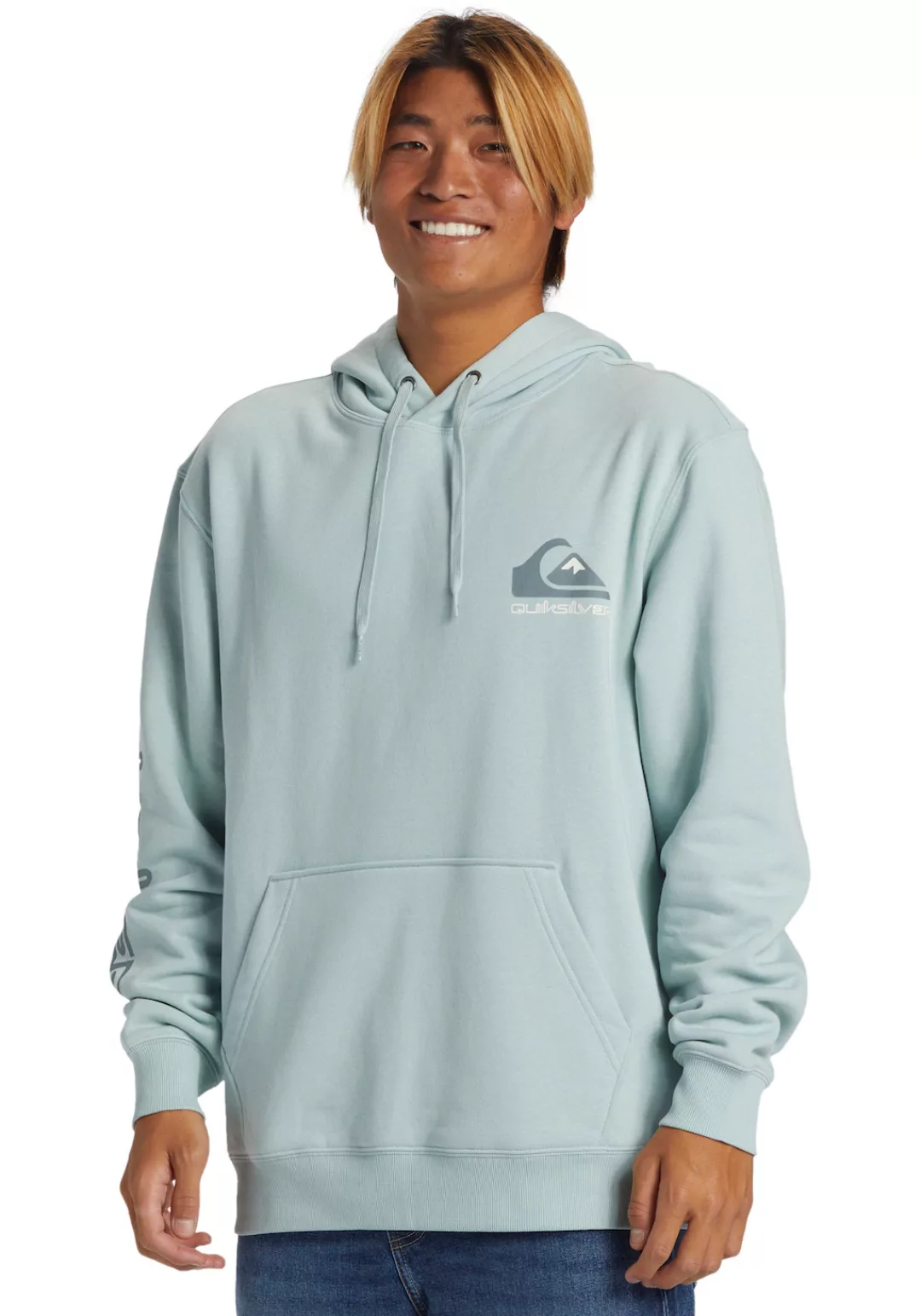 Quiksilver Kapuzensweatshirt "OMNI LOGO HOODIE" günstig online kaufen