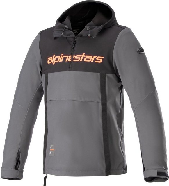 Alpinestars Motorradjacke Sherpa Motorrad Textiljacke günstig online kaufen