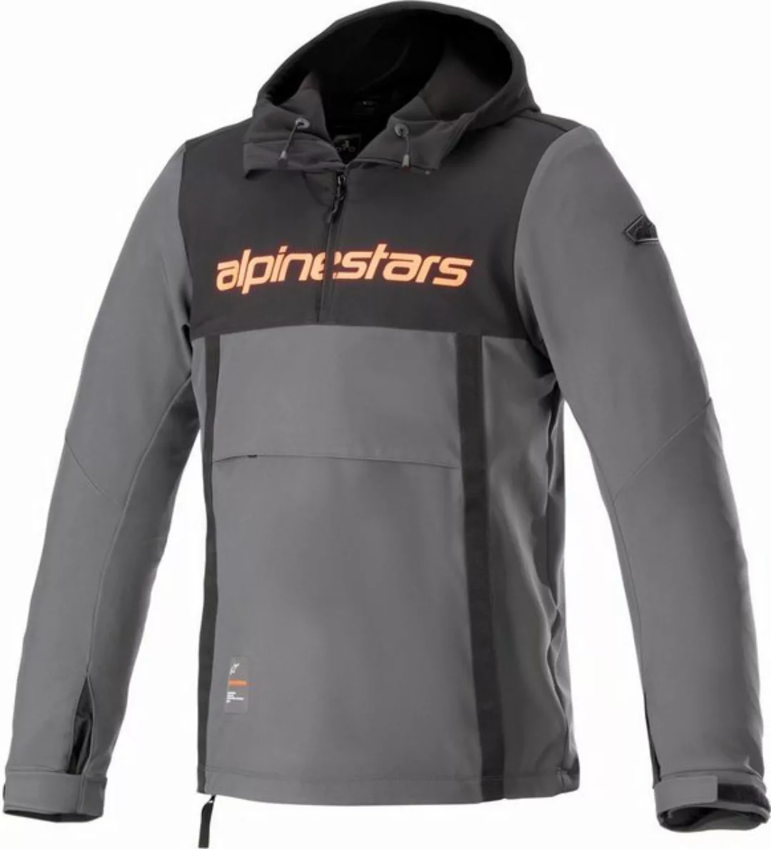 Alpinestars Motorradjacke Sherpa Motorrad Textiljacke günstig online kaufen