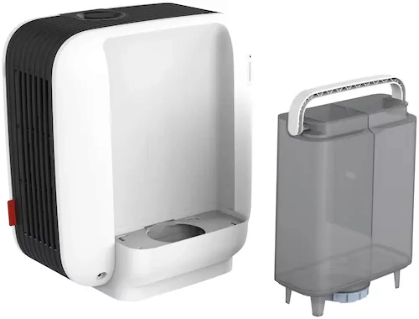 Boneco Luftbefeuchter »H700 Hybrid«, 10 l Wassertank günstig online kaufen