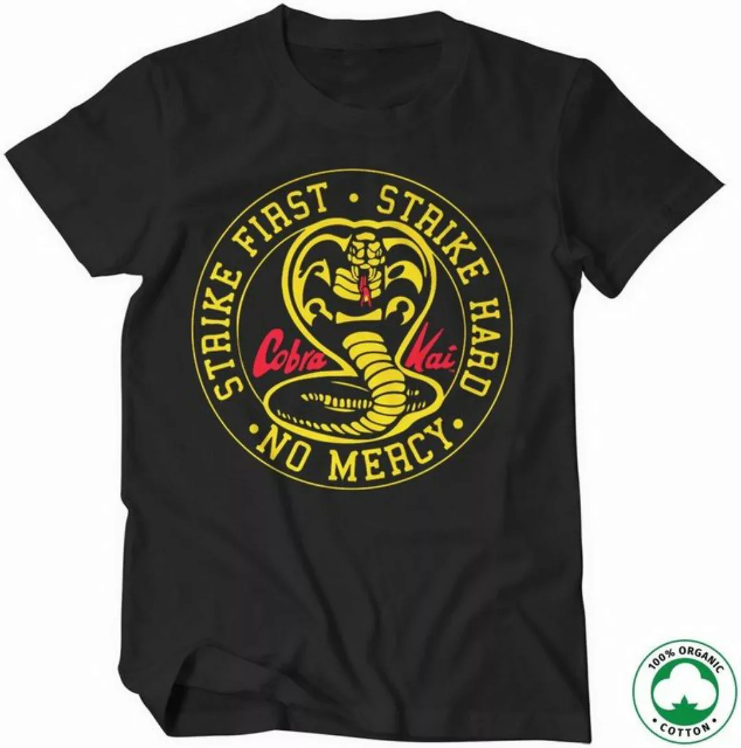 Cobra Kai T-Shirt günstig online kaufen