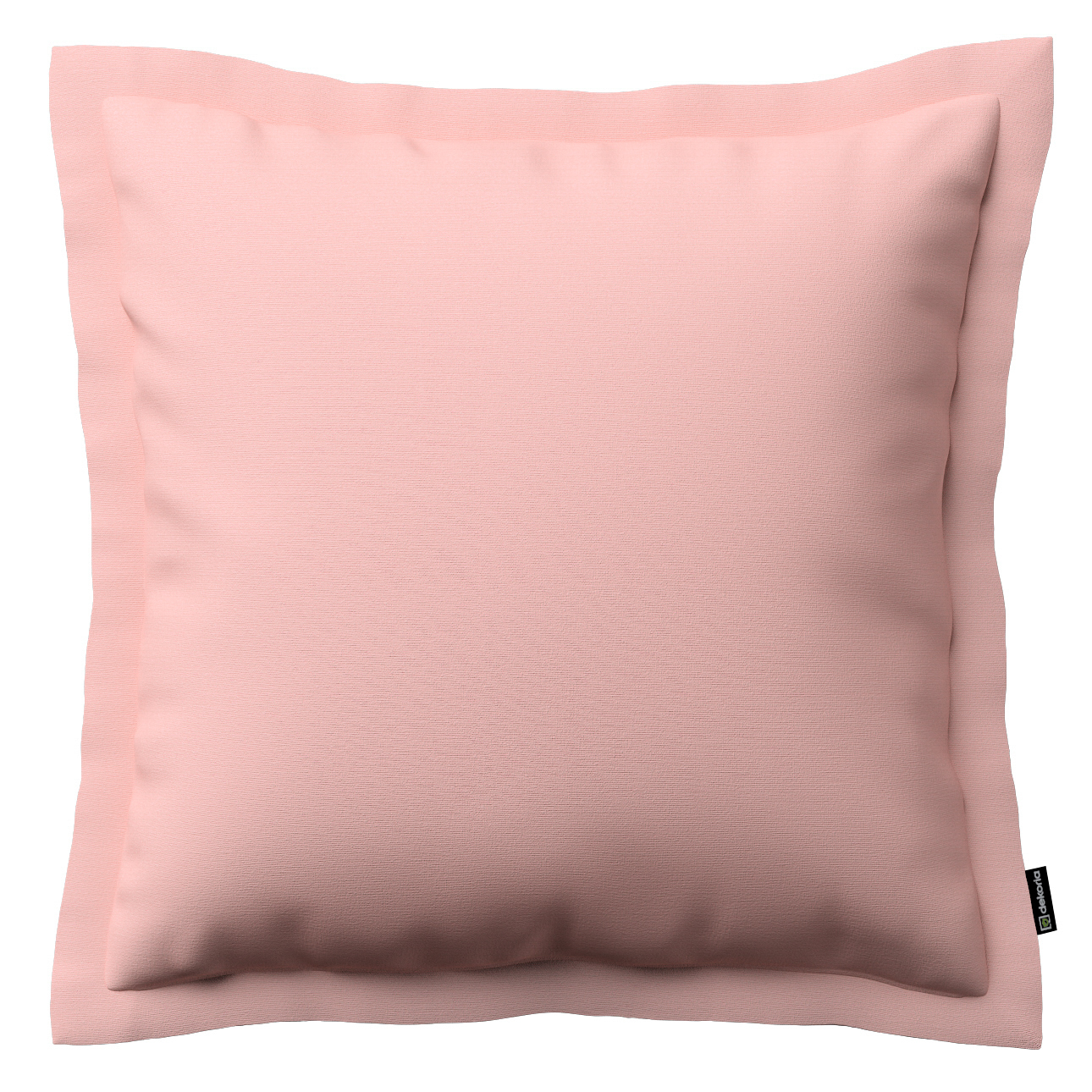 Kissenhülle Mona mit Stehsaum, rosa, 45 x 45 cm, Loneta (133-39) günstig online kaufen