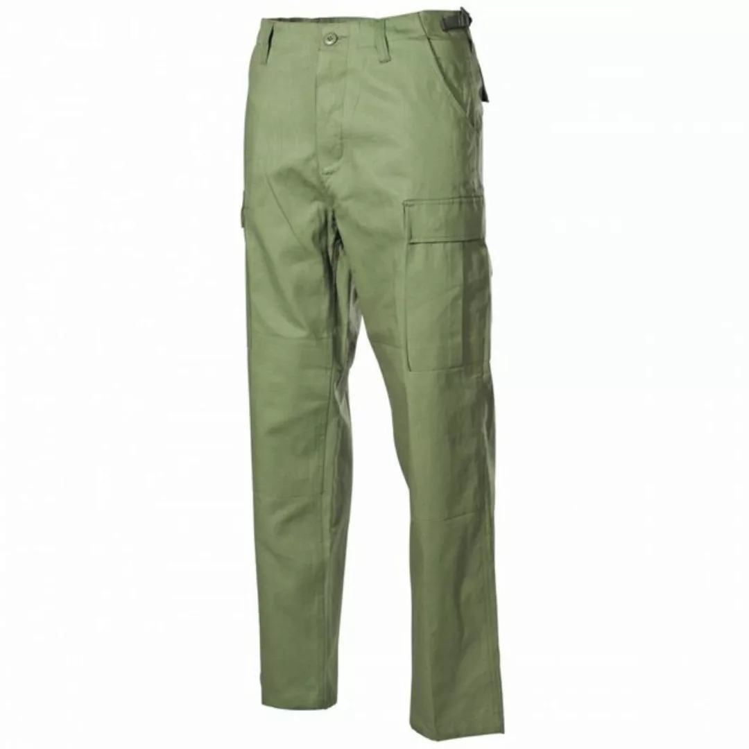 MFH Outdoorhose US Kampfhose, BDU, Rip Stop, 6 Farben desert XXL günstig online kaufen