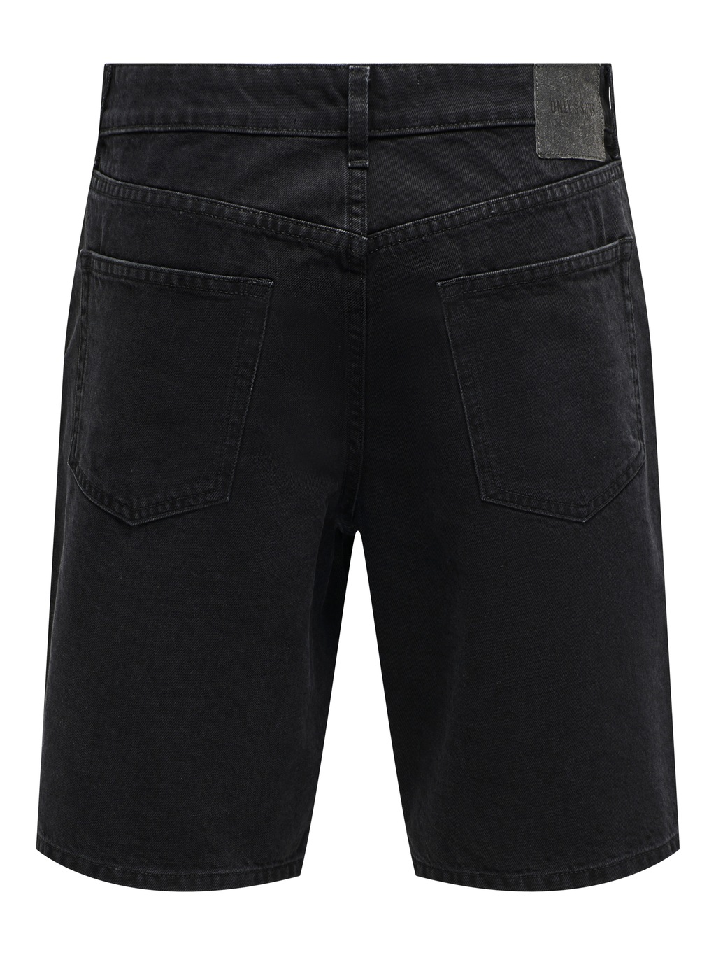 ONLY & SONS Shorts "ONSFADE BLACK 9087 AZG DNM SHORTS" günstig online kaufen