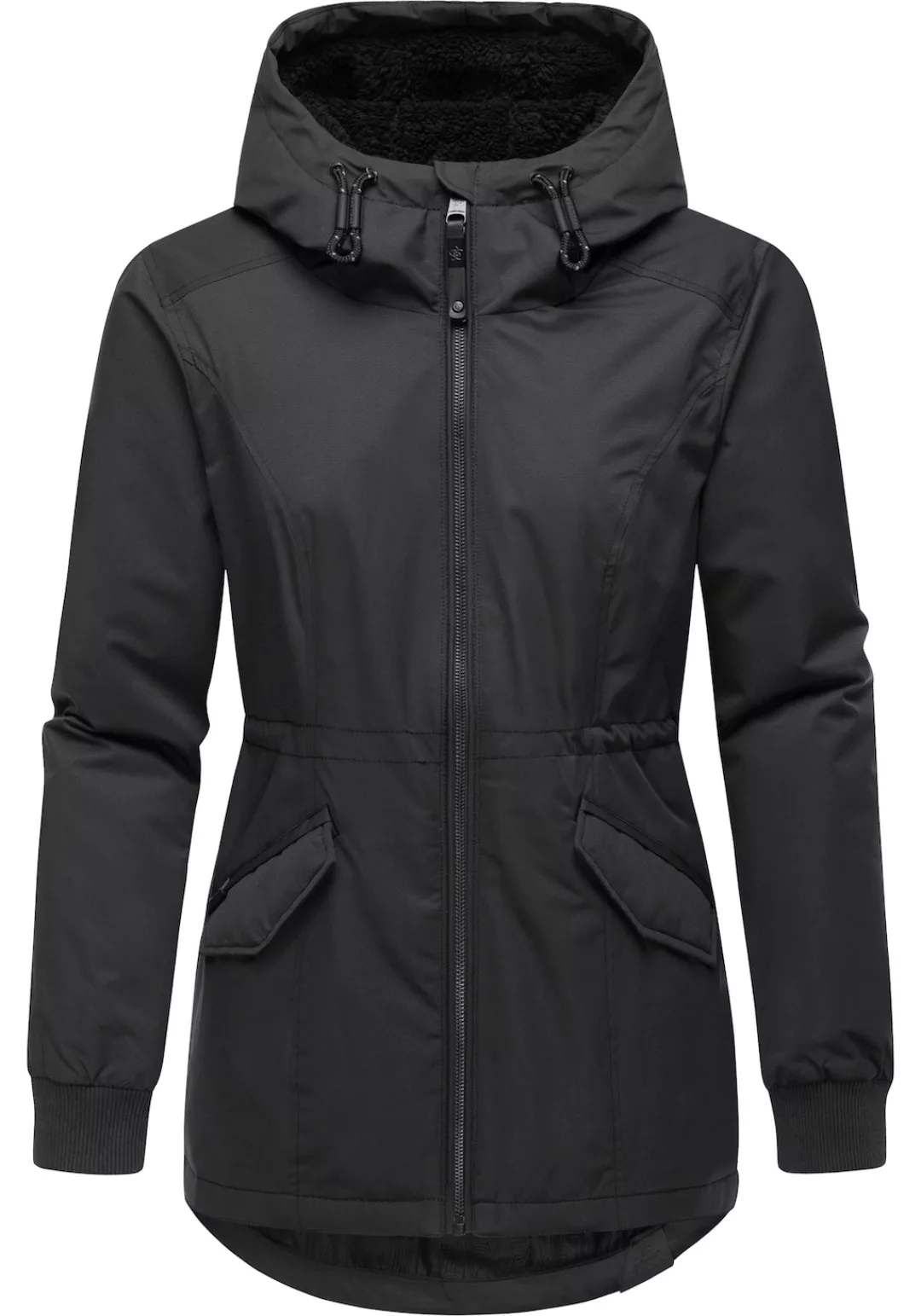 Ragwear Winterjacke "Dowey Warm Rain", (1 St.), mit Kapuze, Wasserdichte Da günstig online kaufen