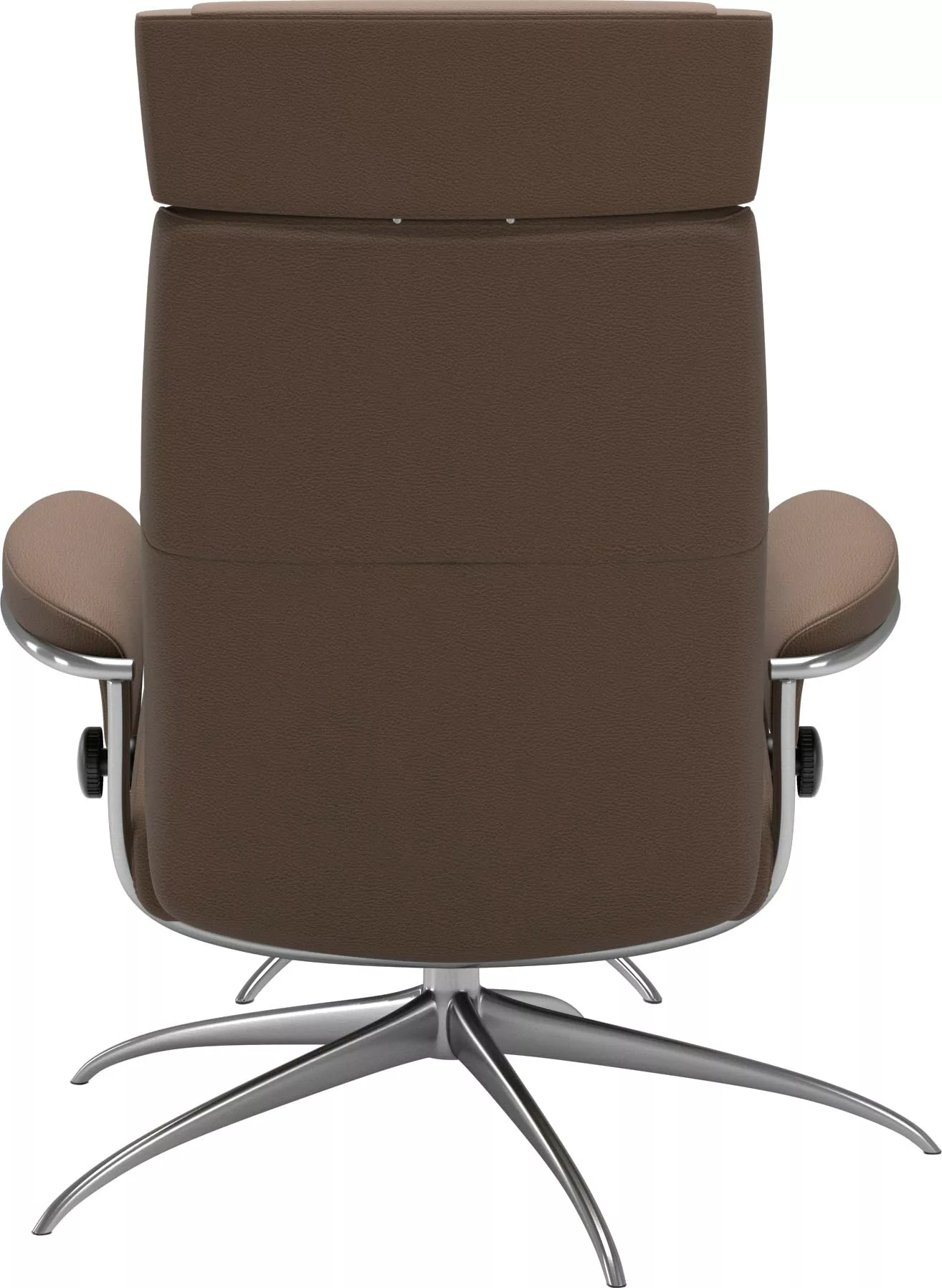 Stressless® Relaxsessel »Paris«, Low Back mit Kopfstütze, mit Star Base, Ge günstig online kaufen