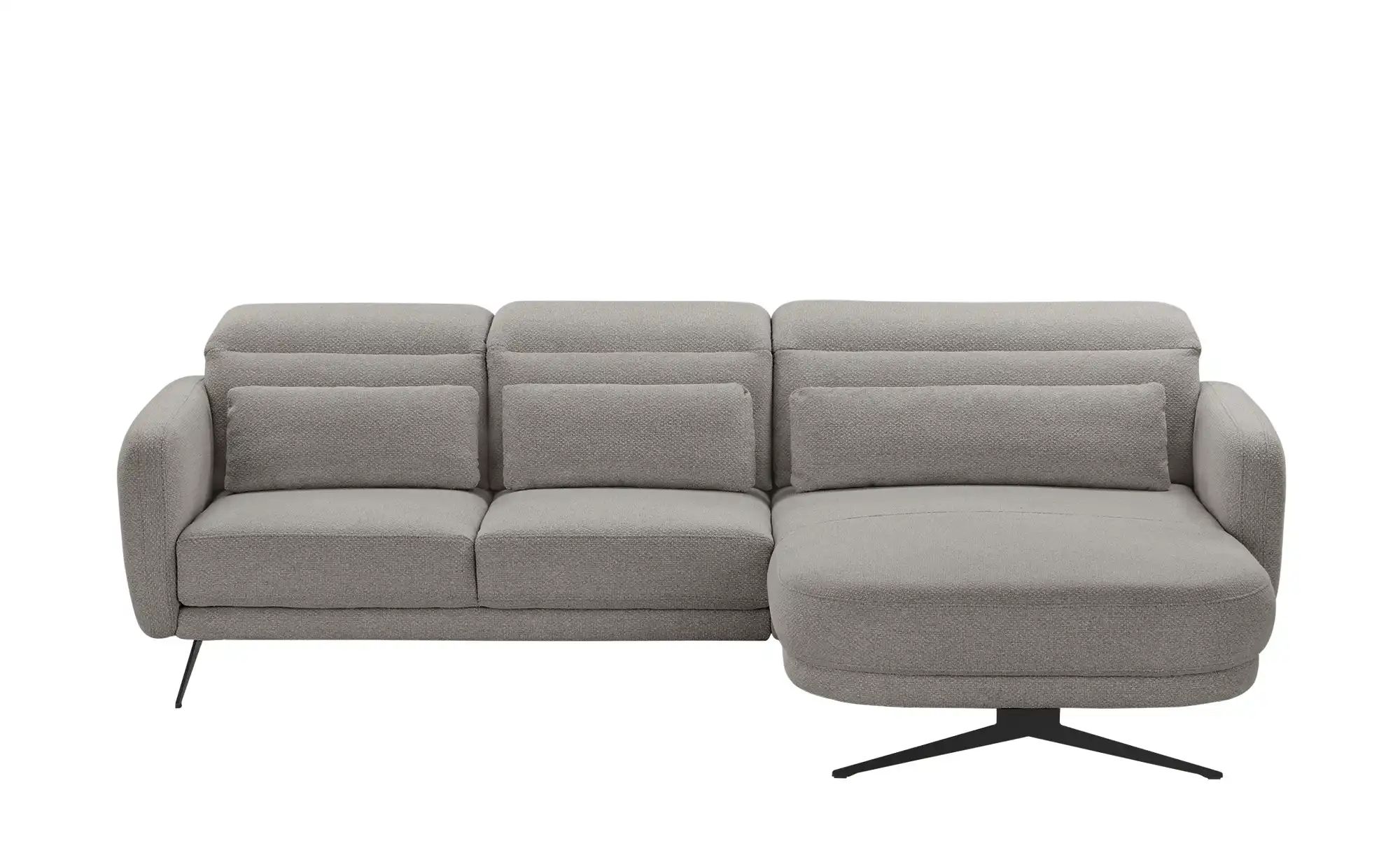 switch Ecksofa  Barillo ¦ grau ¦ Maße (cm): B: 261 H: 97 T: 170 Polstermöbe günstig online kaufen