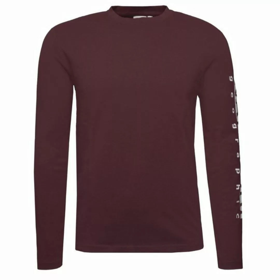 Napapijri Langarmshirt Sadas LS Herren günstig online kaufen