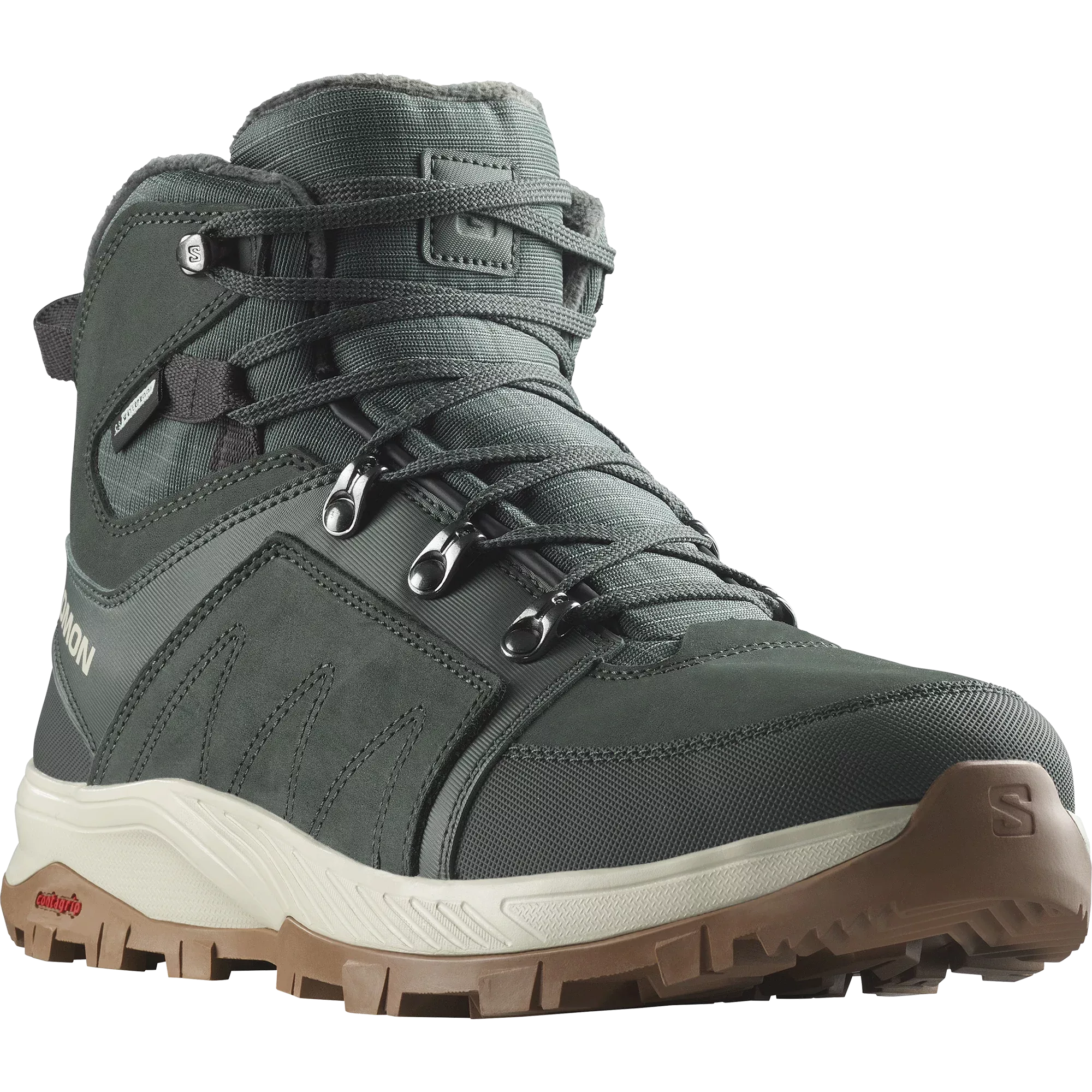 Salomon Outdoorschuh "OUTCHILL THINSULATE™ CLIMASALOMON™ WATERPROOF", wasse günstig online kaufen