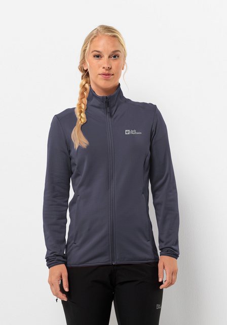 Jack Wolfskin Fleecejacke KOLBENBERG FZ W günstig online kaufen