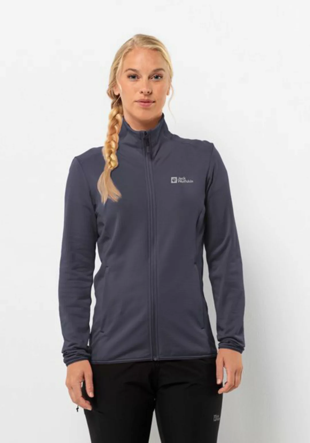 Jack Wolfskin Fleecejacke KOLBENBERG FZ W günstig online kaufen