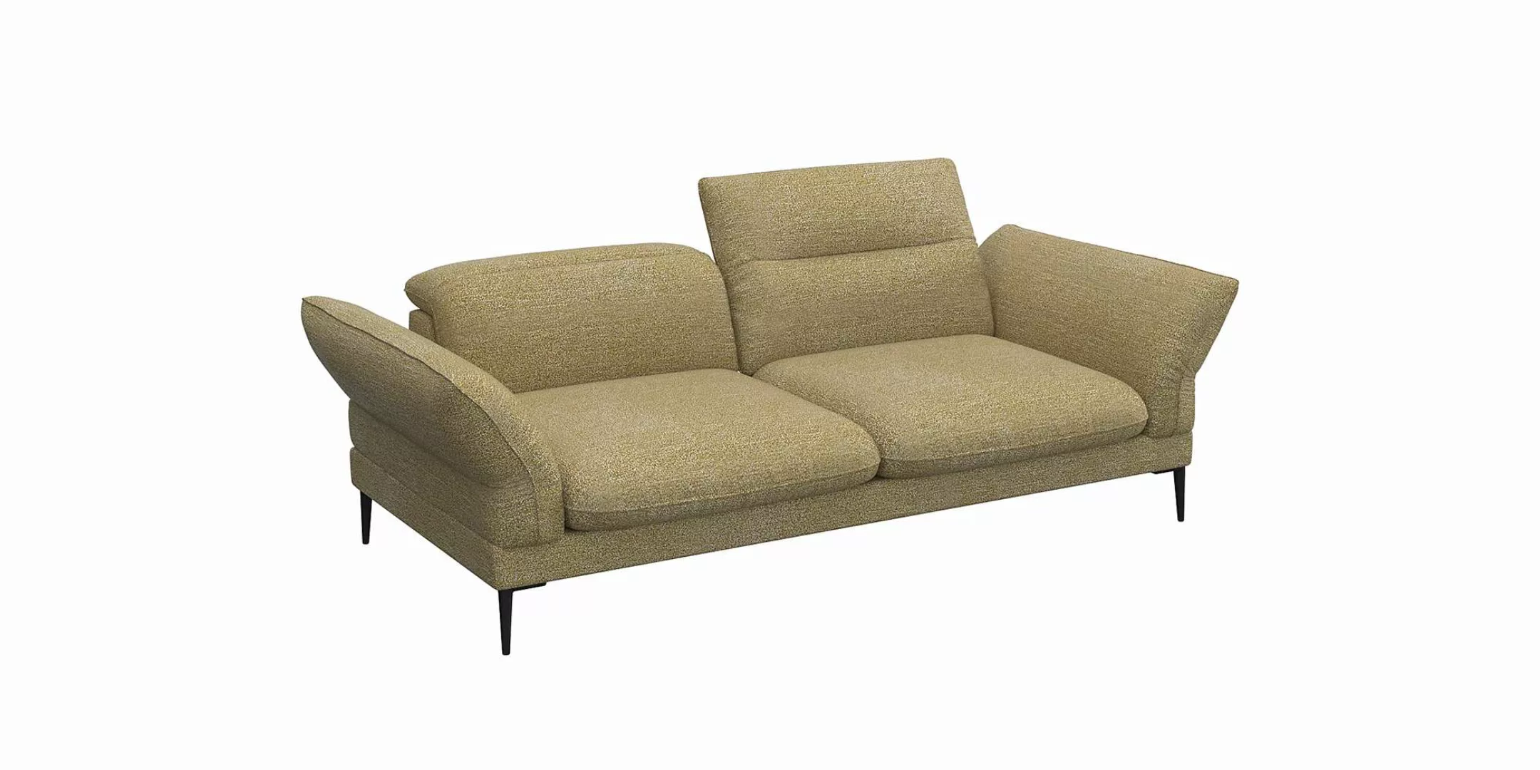 FLEXLUX 2,5-Sitzer "Salino, Funktionssofa, Relaxsofa", Sofa mit Arm- und Ko günstig online kaufen