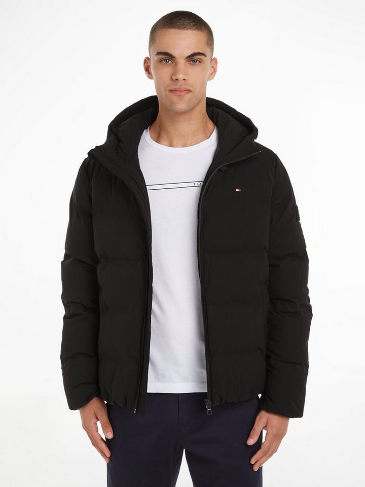 Tommy Hilfiger Steppjacke CL MOTION HOODED JACKET günstig online kaufen