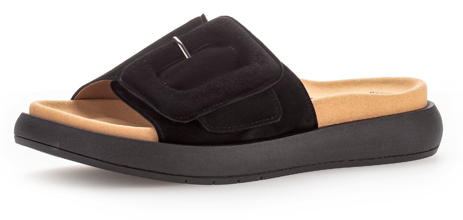 Gabor Pantolette, Plateau, Sommerschuh, Schlappen mit günstig online kaufen