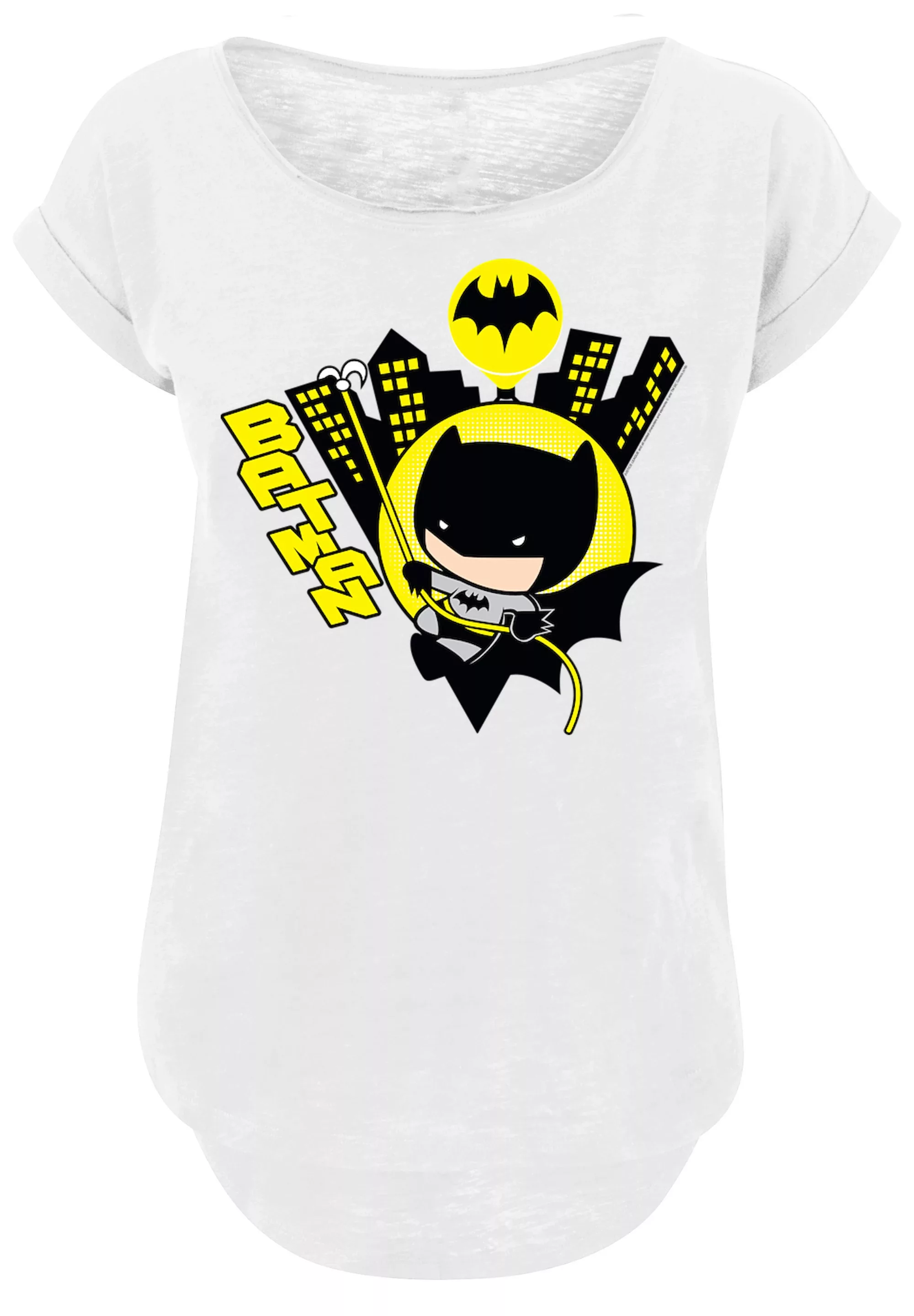 F4NT4STIC T-Shirt "DC Comis Superhelden Batman Gotham Police Dept", Print günstig online kaufen