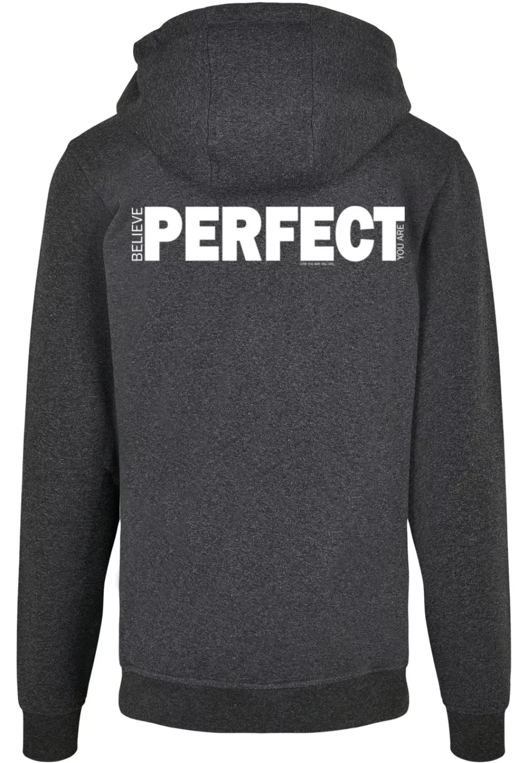 Merchcode Kapuzensweatshirt "Merchcode Herren Believe Front Basic Hoody", ( günstig online kaufen