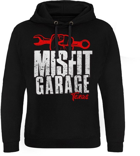 Misfit Garage Hoodie Wrench Power Epic Hoodie günstig online kaufen