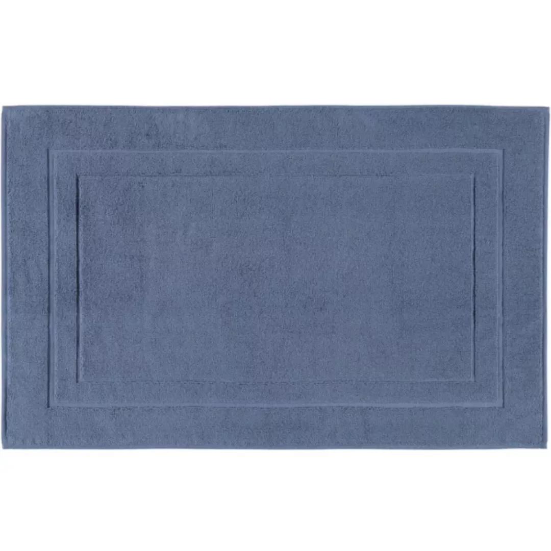 Cawö Badematte Classic 303 nachtblau - 111 50x80 cm Badematten Gr. 50 x 80 günstig online kaufen