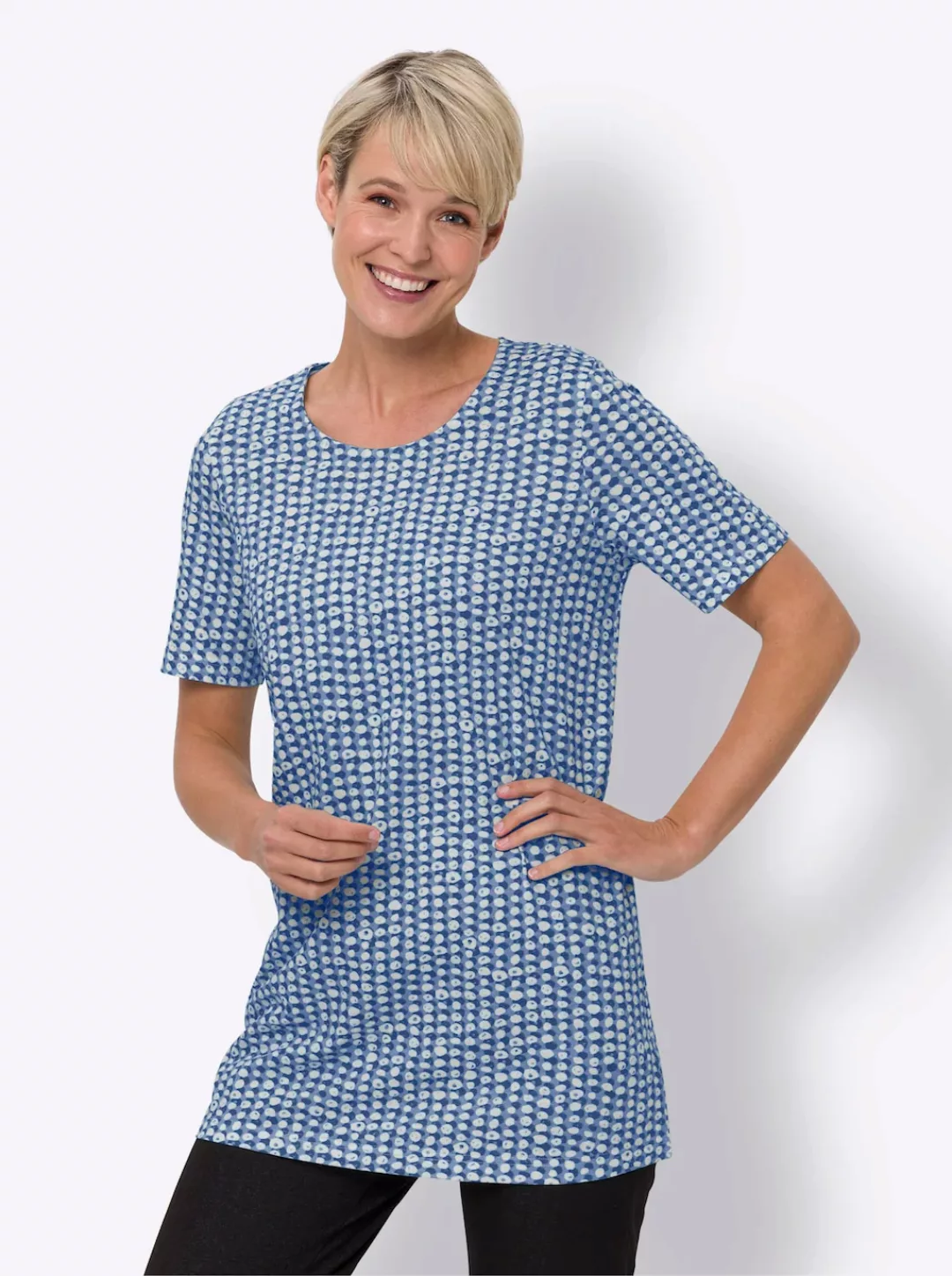 Classic Basics Longshirt "Longshirt", (1 tlg.) günstig online kaufen