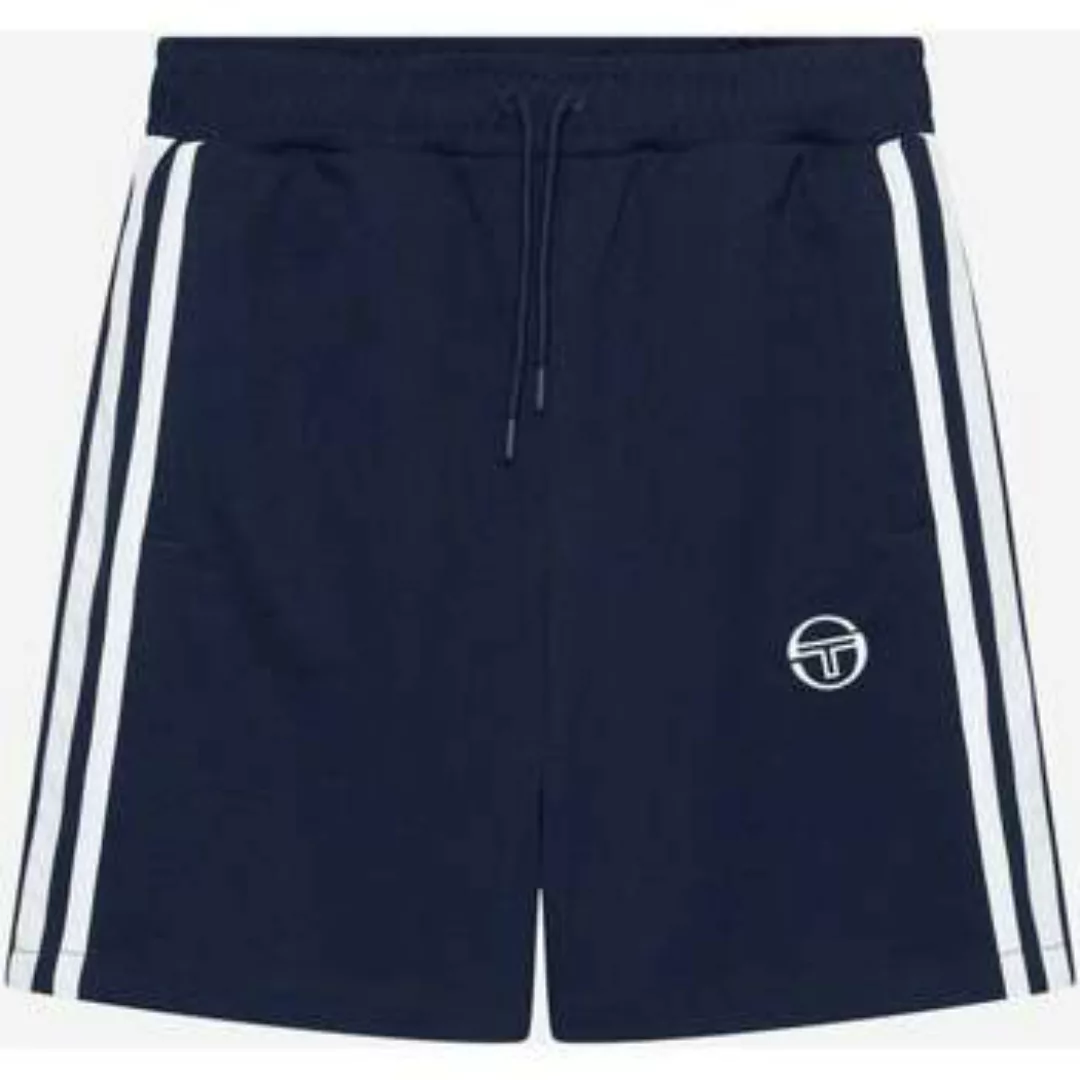 Sergio Tacchini  Shorts Pietrapertosa-Shorts – blau weiß günstig online kaufen