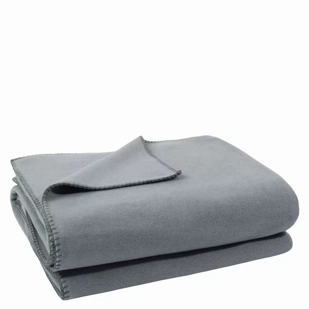 Plaid Zoeppritz Soft-Fleece Decke 160 x günstig online kaufen